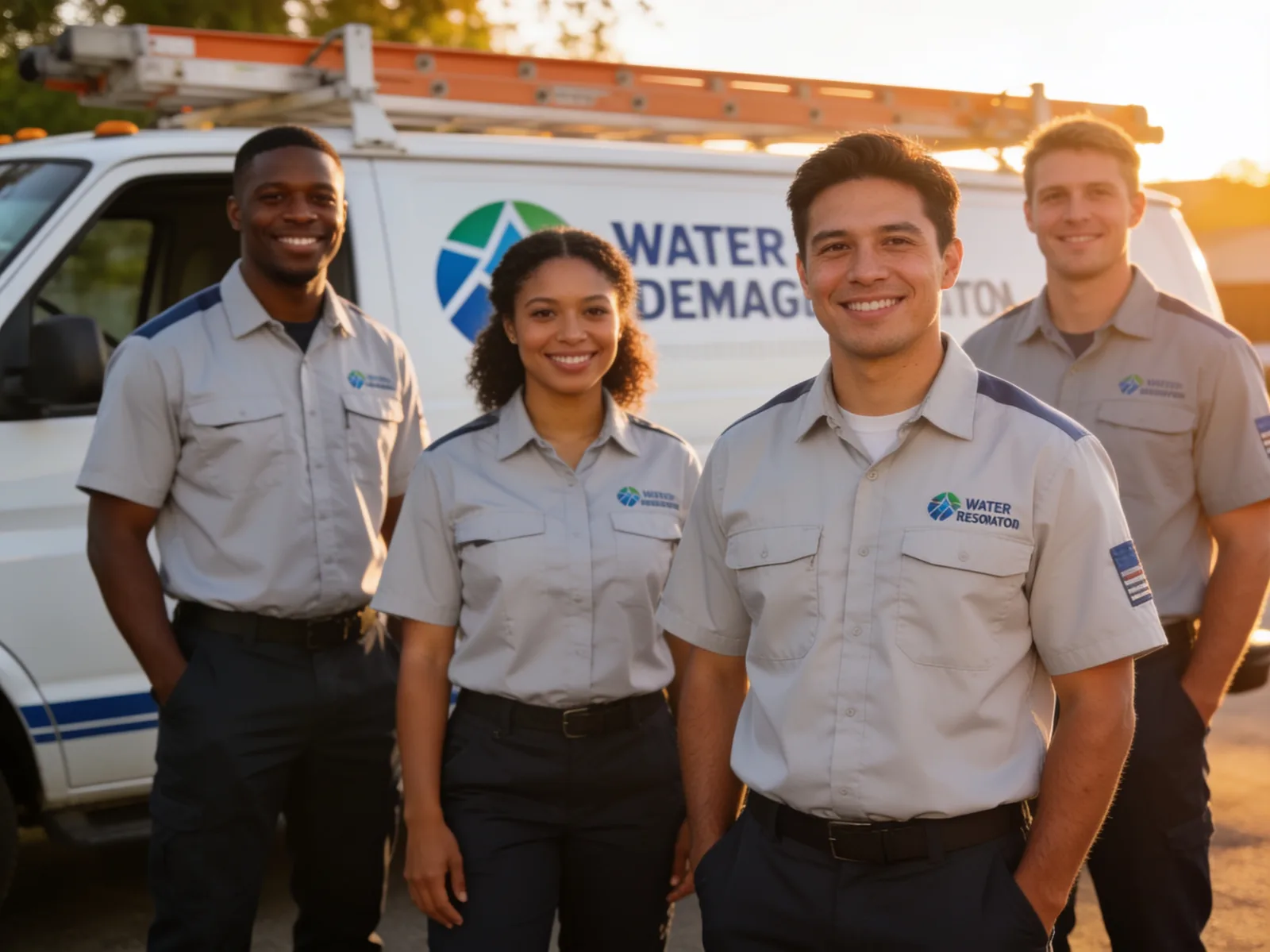 Water Damage Restoration company in Hercules, CA